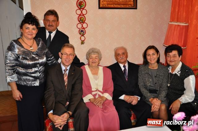 Zdjęcie w galerii na portalu naszraciborz.pl: To był pierwszy ślub po wojnie... wiadomości z regionu
