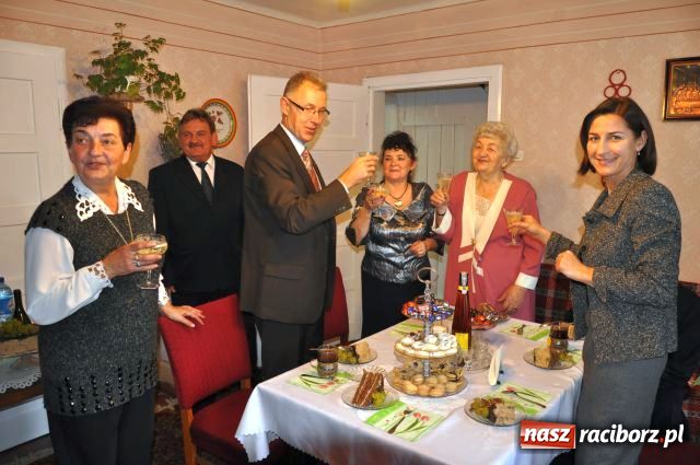 Zdjęcie w galerii na portalu naszraciborz.pl: To był pierwszy ślub po wojnie... wiadomości z regionu