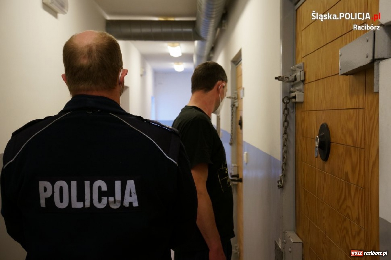 Zdjęcie w galerii na portalu naszraciborz.pl: Obywatel Czech wpadł z narkotykami w Krzanowicach wiadomości z regionu