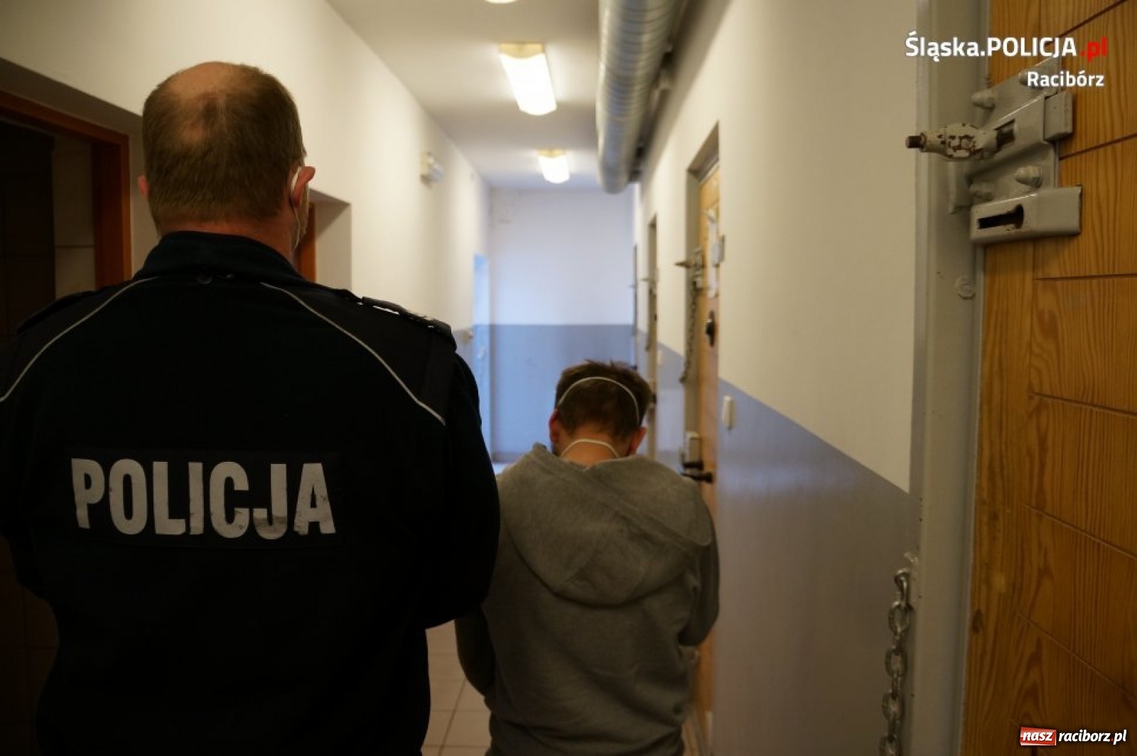 Zdjęcie w galerii na portalu naszraciborz.pl: Obywatel Czech wpadł z narkotykami w Krzanowicach wiadomości z regionu