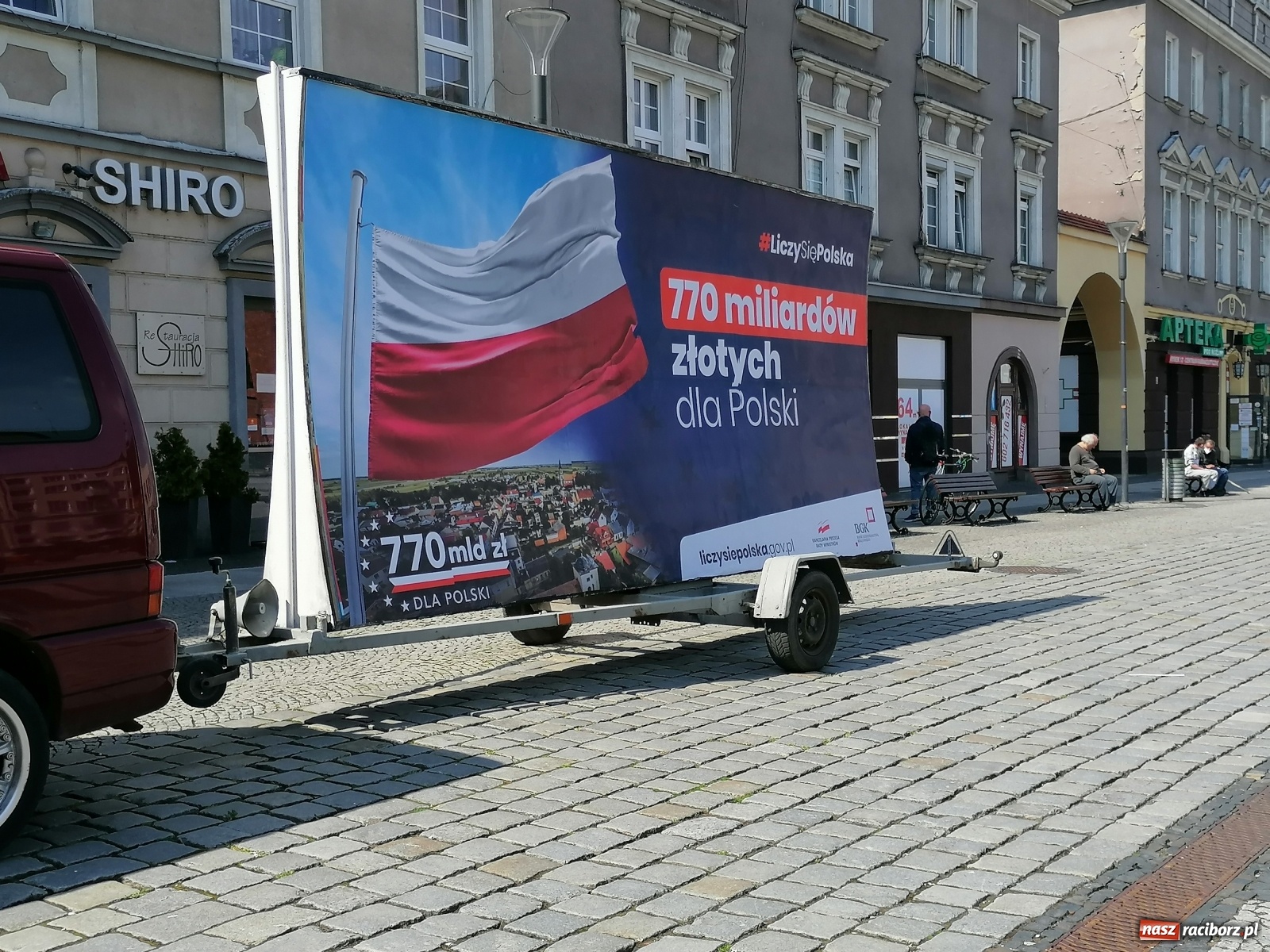 Zdjęcie w galerii na portalu naszraciborz.pl: 770 miliardów dla Polski. W Raciborzu o Krajowym Planie Odbudowy wiadomości z regionu