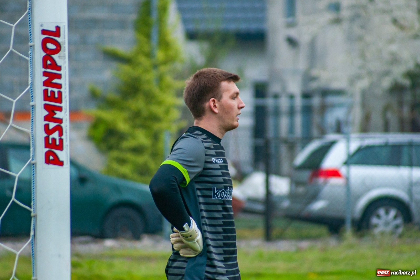 Zdjęcie w galerii na portalu naszraciborz.pl: Tworków pokonany, fotel lidera zachowany [FOTO] wiadomości z regionu