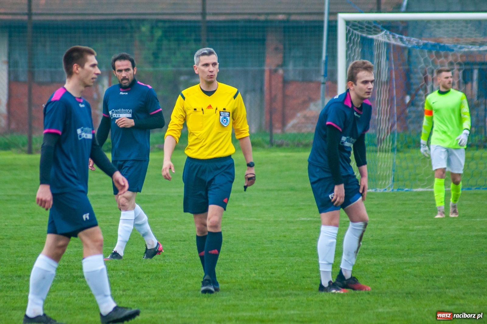 Zdjęcie w galerii na portalu naszraciborz.pl: Tworków pokonany, fotel lidera zachowany [FOTO] wiadomości z regionu
