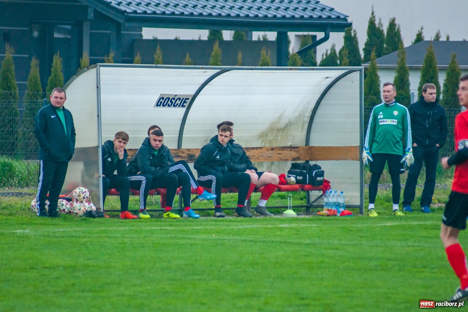 Zdjęcie w galerii na portalu naszraciborz.pl: Tworków pokonany, fotel lidera zachowany [FOTO] wiadomości z regionu