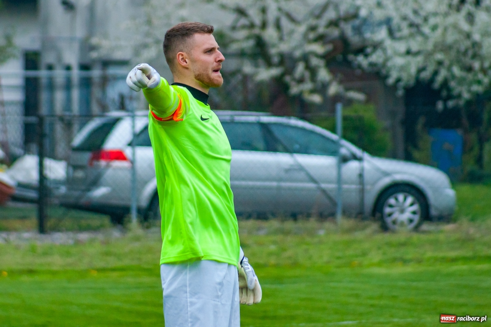 Zdjęcie w galerii na portalu naszraciborz.pl: Tworków pokonany, fotel lidera zachowany [FOTO] wiadomości z regionu