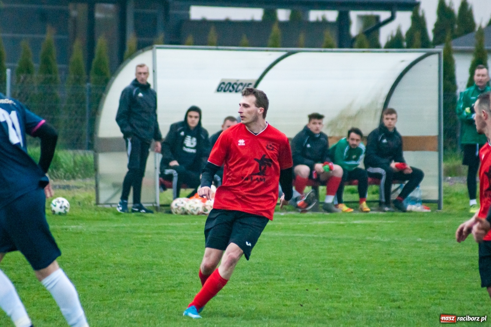 Zdjęcie w galerii na portalu naszraciborz.pl: Tworków pokonany, fotel lidera zachowany [FOTO] wiadomości z regionu
