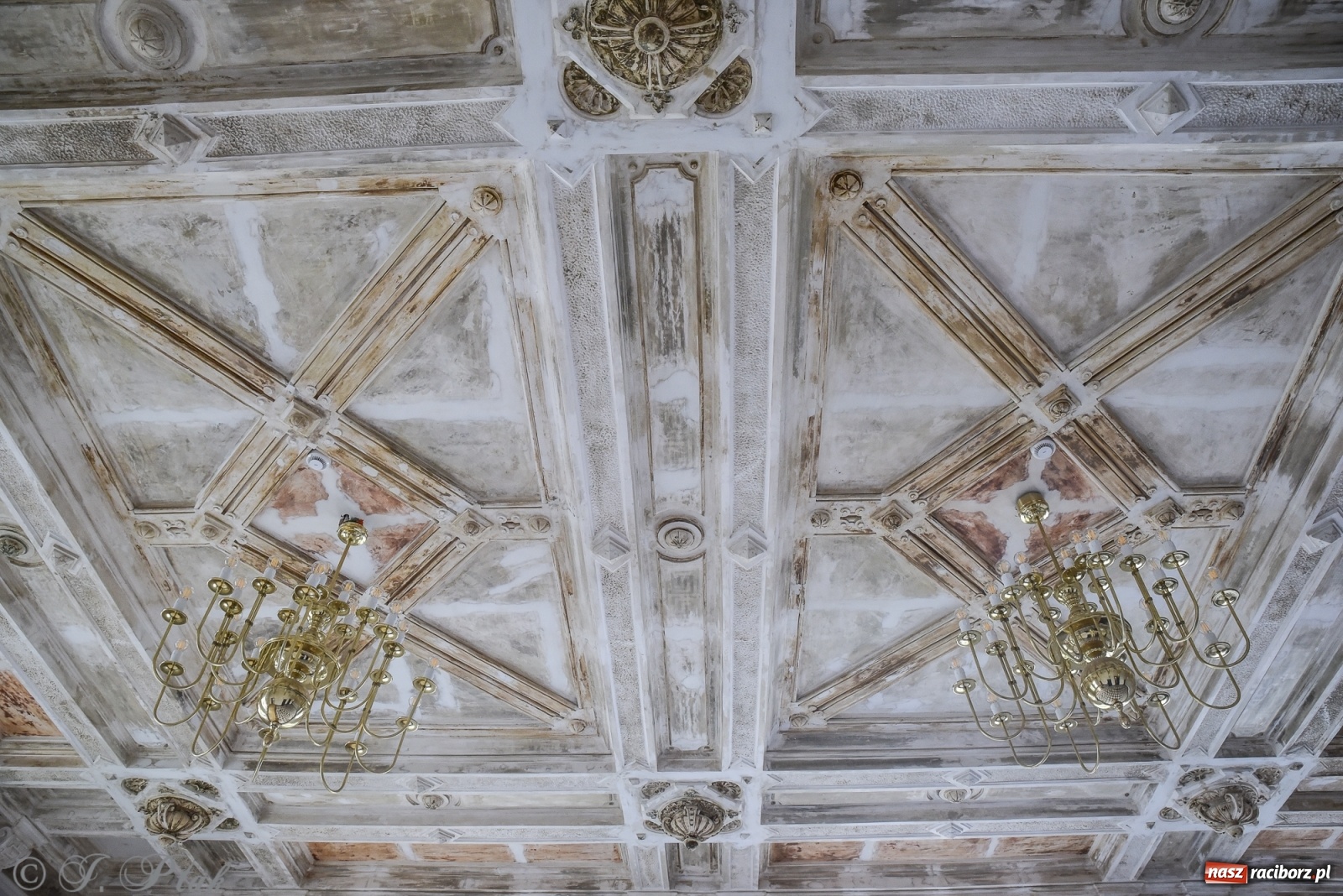 Zdjęcie w galerii na portalu naszraciborz.pl: Gmach sądu krajowego w Raciborzu. Zobaczcie odnowione wnętrza [FOTO] wiadomości z regionu