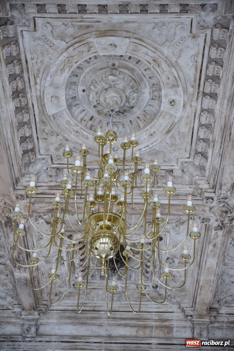 Zdjęcie w galerii na portalu naszraciborz.pl: Gmach sądu krajowego w Raciborzu. Zobaczcie odnowione wnętrza [FOTO] wiadomości z regionu