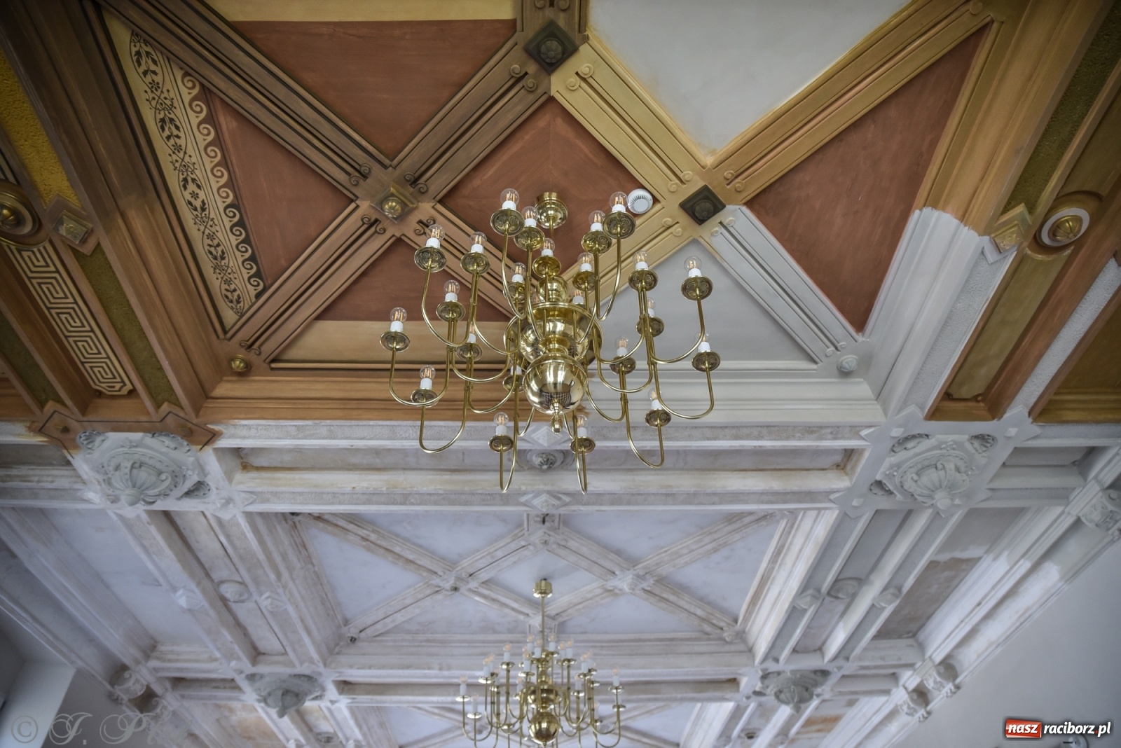 Zdjęcie w galerii na portalu naszraciborz.pl: Gmach sądu krajowego w Raciborzu. Zobaczcie odnowione wnętrza [FOTO] wiadomości z regionu