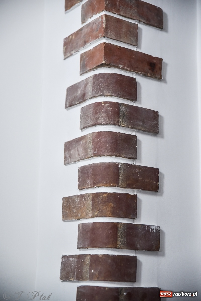 Zdjęcie w galerii na portalu naszraciborz.pl: Gmach sądu krajowego w Raciborzu. Zobaczcie odnowione wnętrza [FOTO] wiadomości z regionu