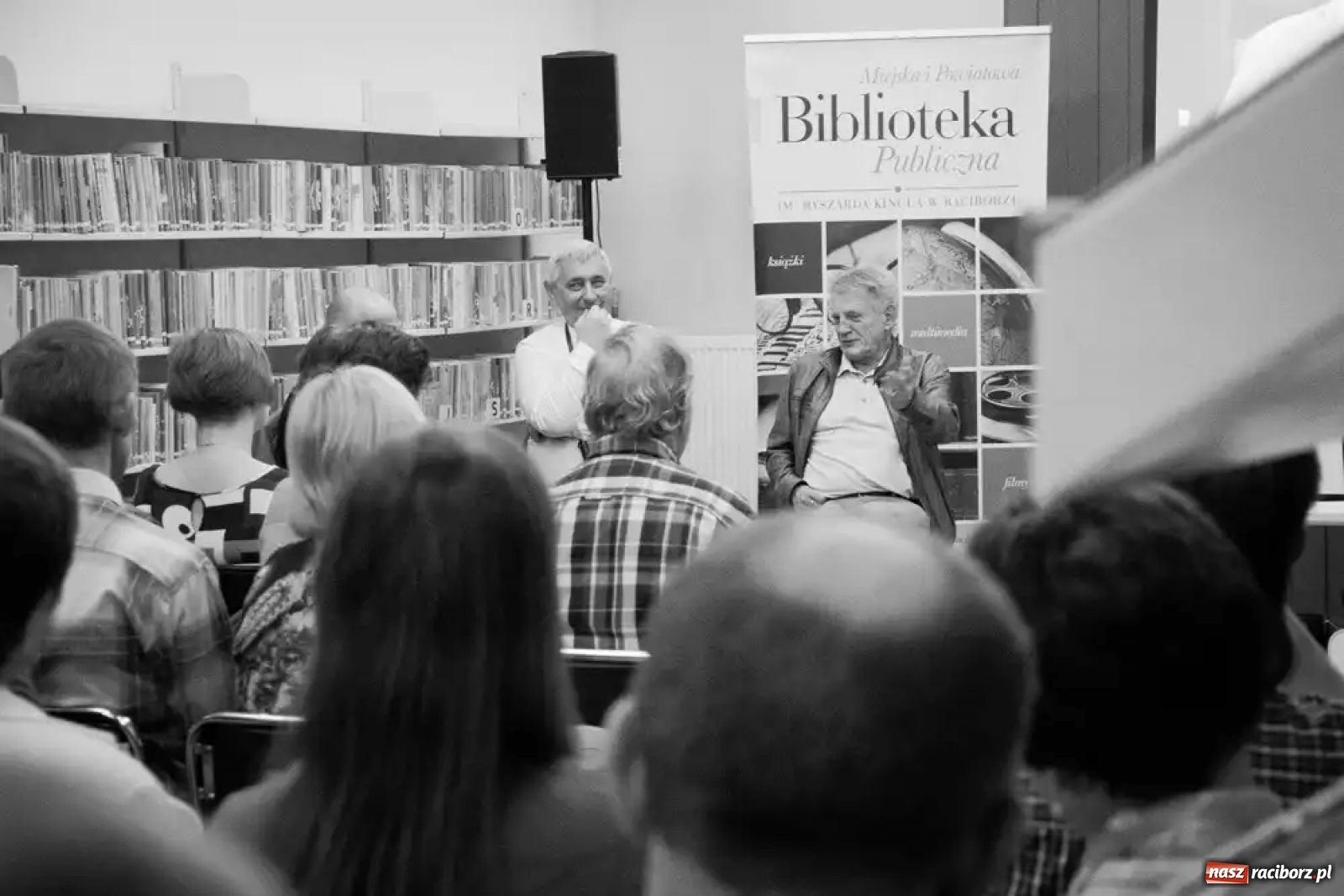 Zdjęcie w galerii na portalu naszraciborz.pl: Zmarł Bronisław Cieślak, serialowy por. Borewicz. W Raciborzu świętował urodziny [FOTO] wiadomości z regionu