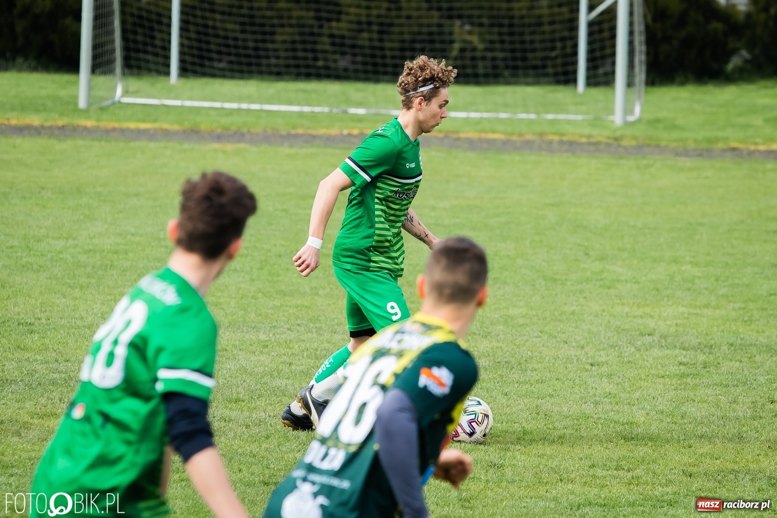 Zdjęcie w galerii na portalu naszraciborz.pl: Rezerwy Tworkowa nie miały problemów z Olzą [FOTO] wiadomości z regionu