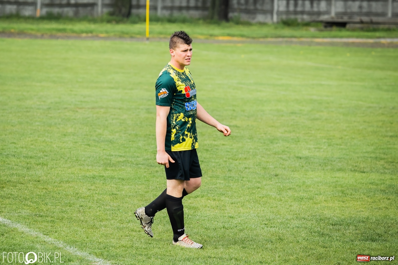 Zdjęcie w galerii na portalu naszraciborz.pl: Rezerwy Tworkowa nie miały problemów z Olzą [FOTO] wiadomości z regionu