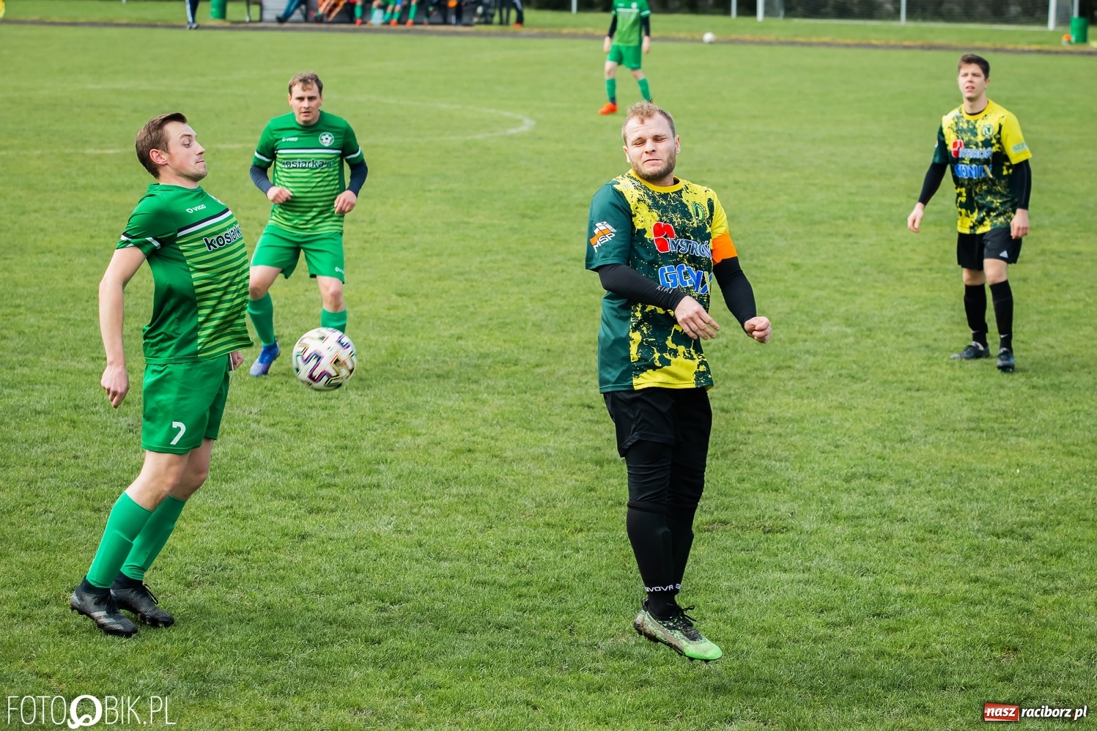 Zdjęcie w galerii na portalu naszraciborz.pl: Rezerwy Tworkowa nie miały problemów z Olzą [FOTO] wiadomości z regionu