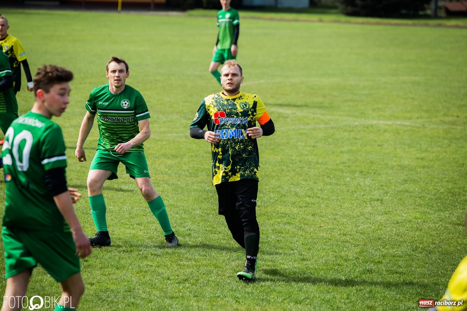 Zdjęcie w galerii na portalu naszraciborz.pl: Rezerwy Tworkowa nie miały problemów z Olzą [FOTO] wiadomości z regionu