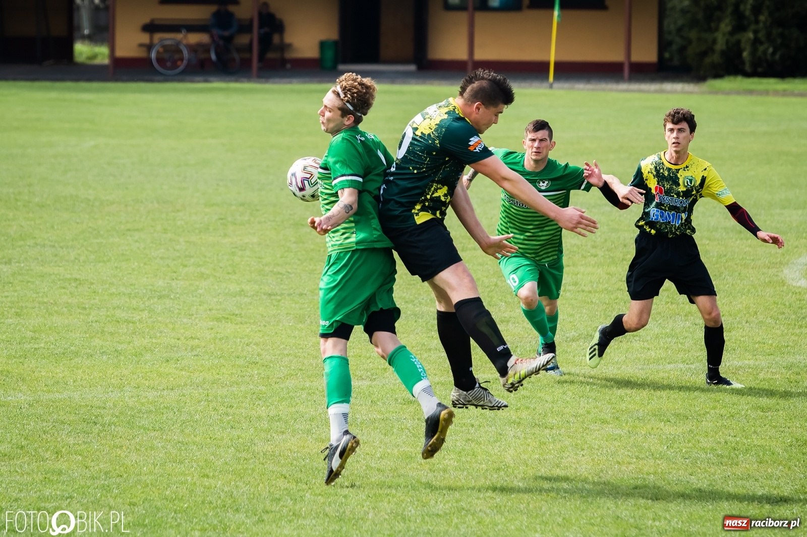 Zdjęcie w galerii na portalu naszraciborz.pl: Rezerwy Tworkowa nie miały problemów z Olzą [FOTO] wiadomości z regionu