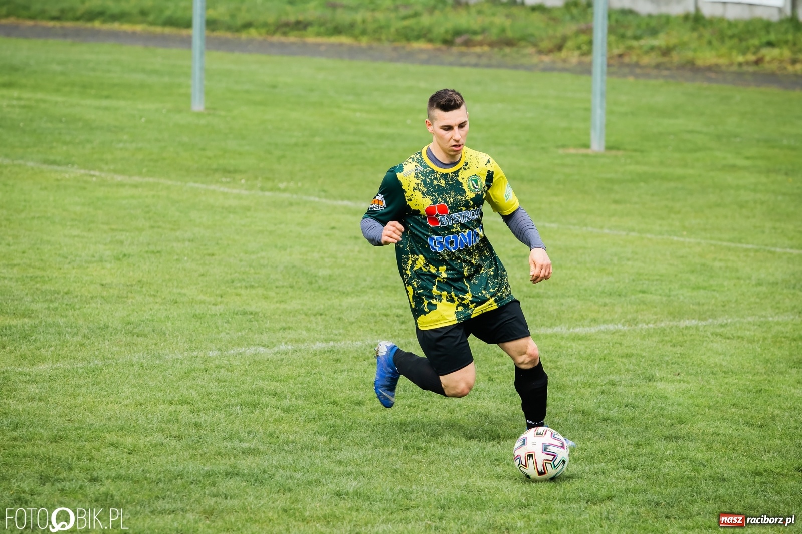 Zdjęcie w galerii na portalu naszraciborz.pl: Rezerwy Tworkowa nie miały problemów z Olzą [FOTO] wiadomości z regionu