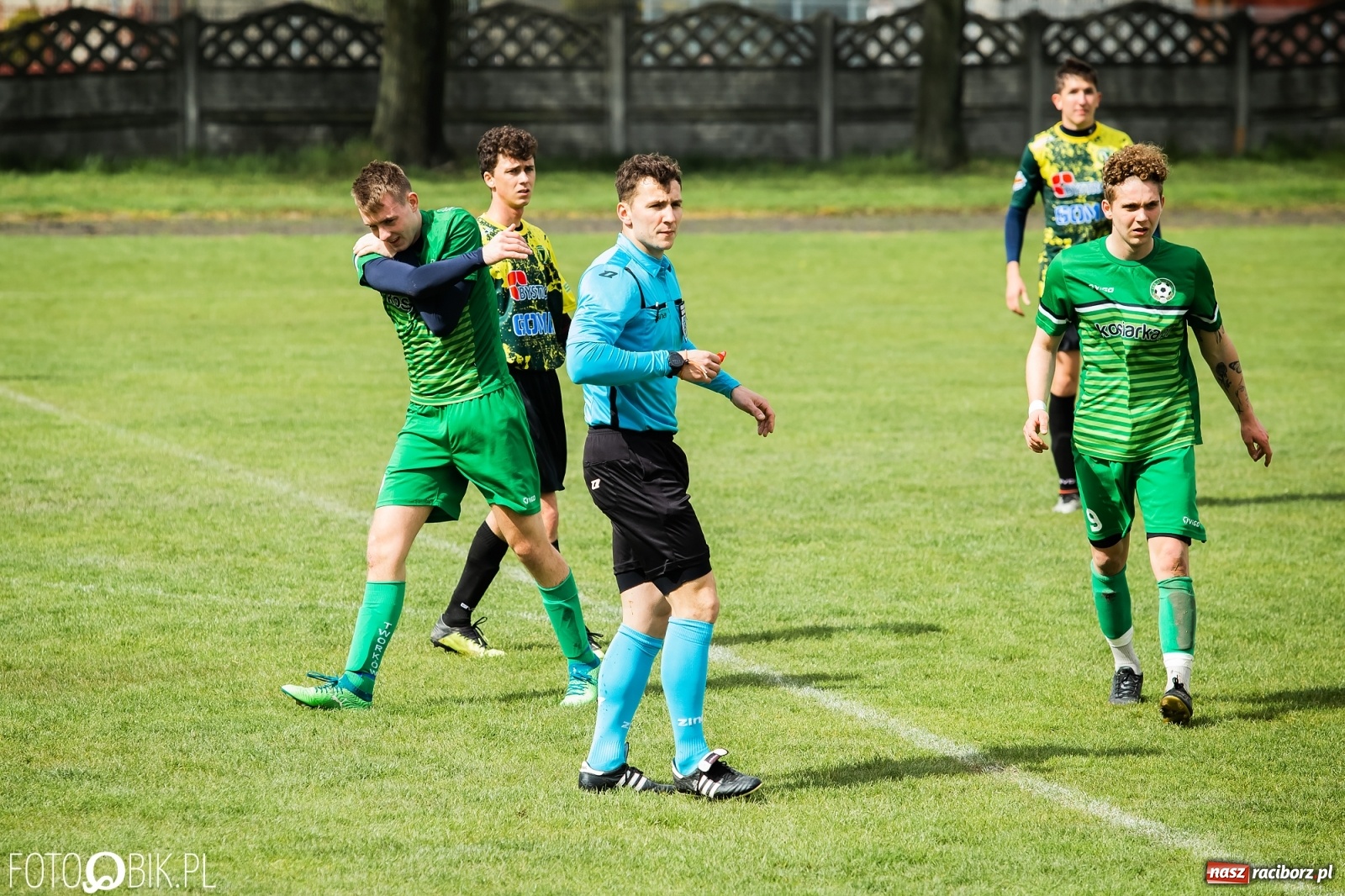 Zdjęcie w galerii na portalu naszraciborz.pl: Rezerwy Tworkowa nie miały problemów z Olzą [FOTO] wiadomości z regionu