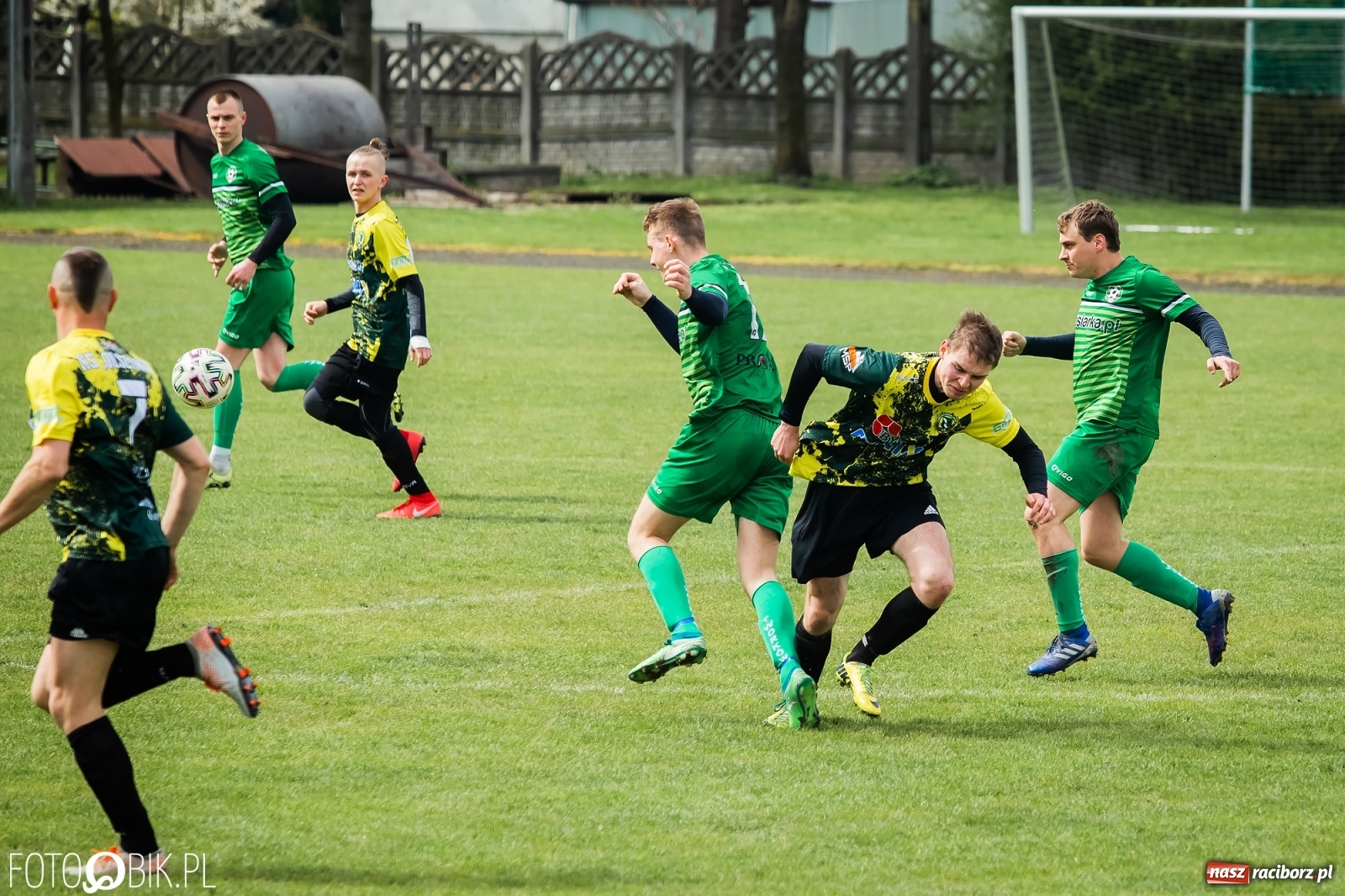 Zdjęcie w galerii na portalu naszraciborz.pl: Rezerwy Tworkowa nie miały problemów z Olzą [FOTO] wiadomości z regionu