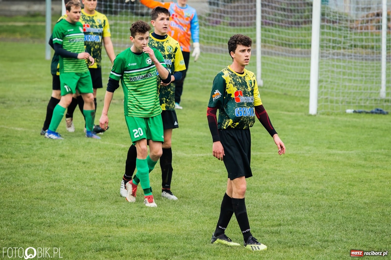 Zdjęcie w galerii na portalu naszraciborz.pl: Rezerwy Tworkowa nie miały problemów z Olzą [FOTO] wiadomości z regionu