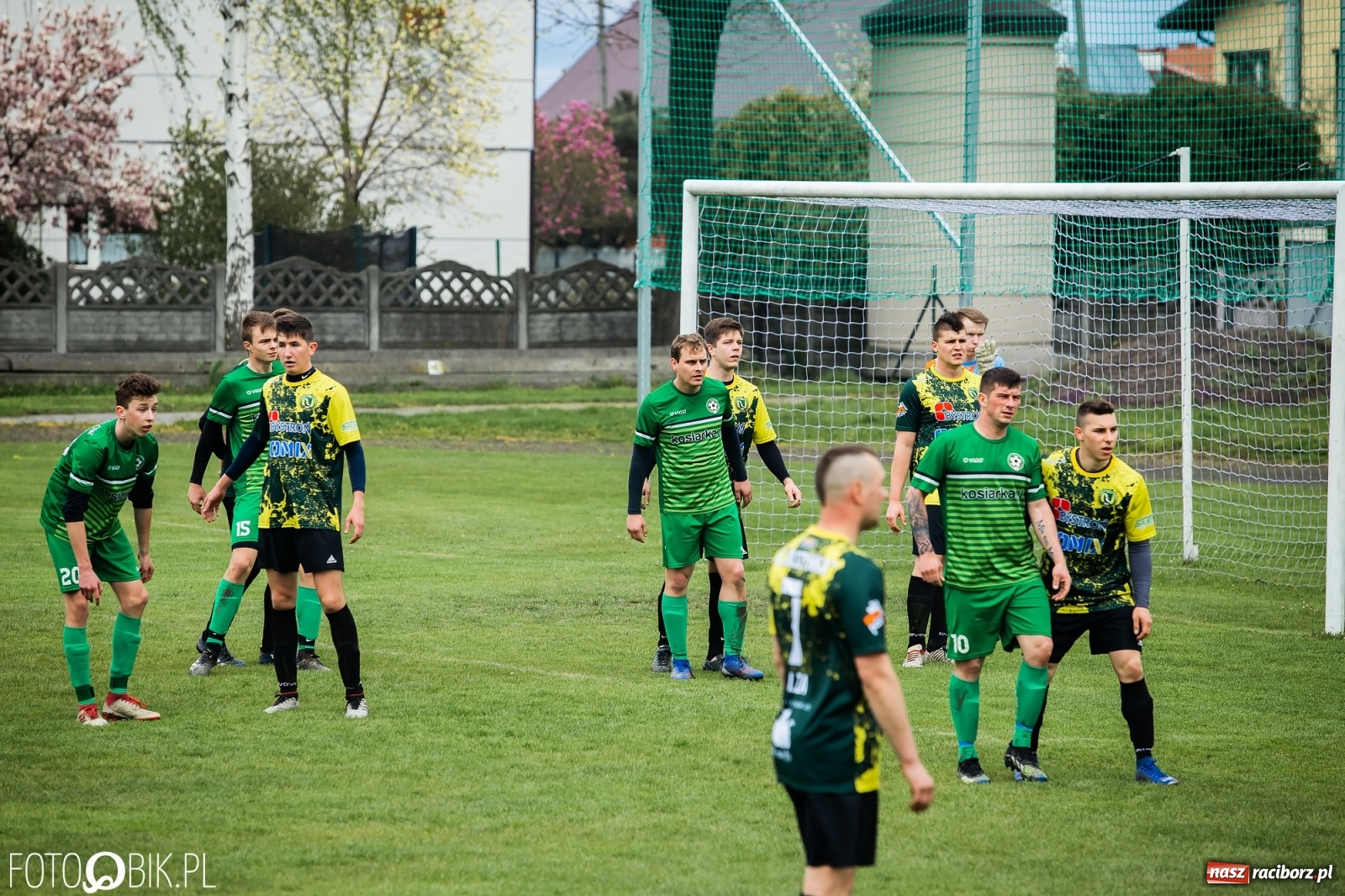 Zdjęcie w galerii na portalu naszraciborz.pl: Rezerwy Tworkowa nie miały problemów z Olzą [FOTO] wiadomości z regionu