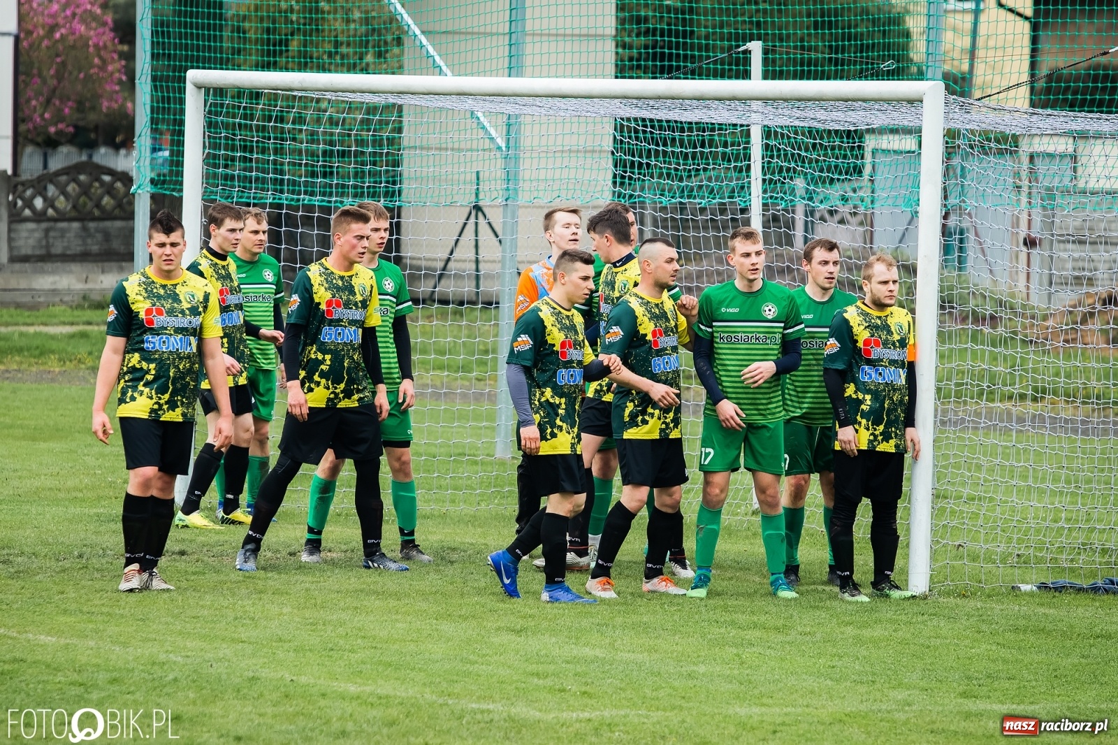 Zdjęcie w galerii na portalu naszraciborz.pl: Rezerwy Tworkowa nie miały problemów z Olzą [FOTO] wiadomości z regionu