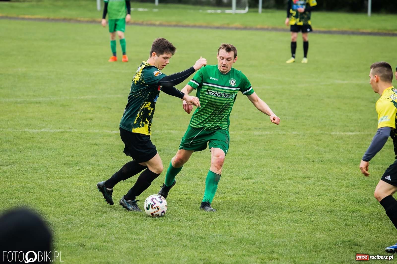 Zdjęcie w galerii na portalu naszraciborz.pl: Rezerwy Tworkowa nie miały problemów z Olzą [FOTO] wiadomości z regionu