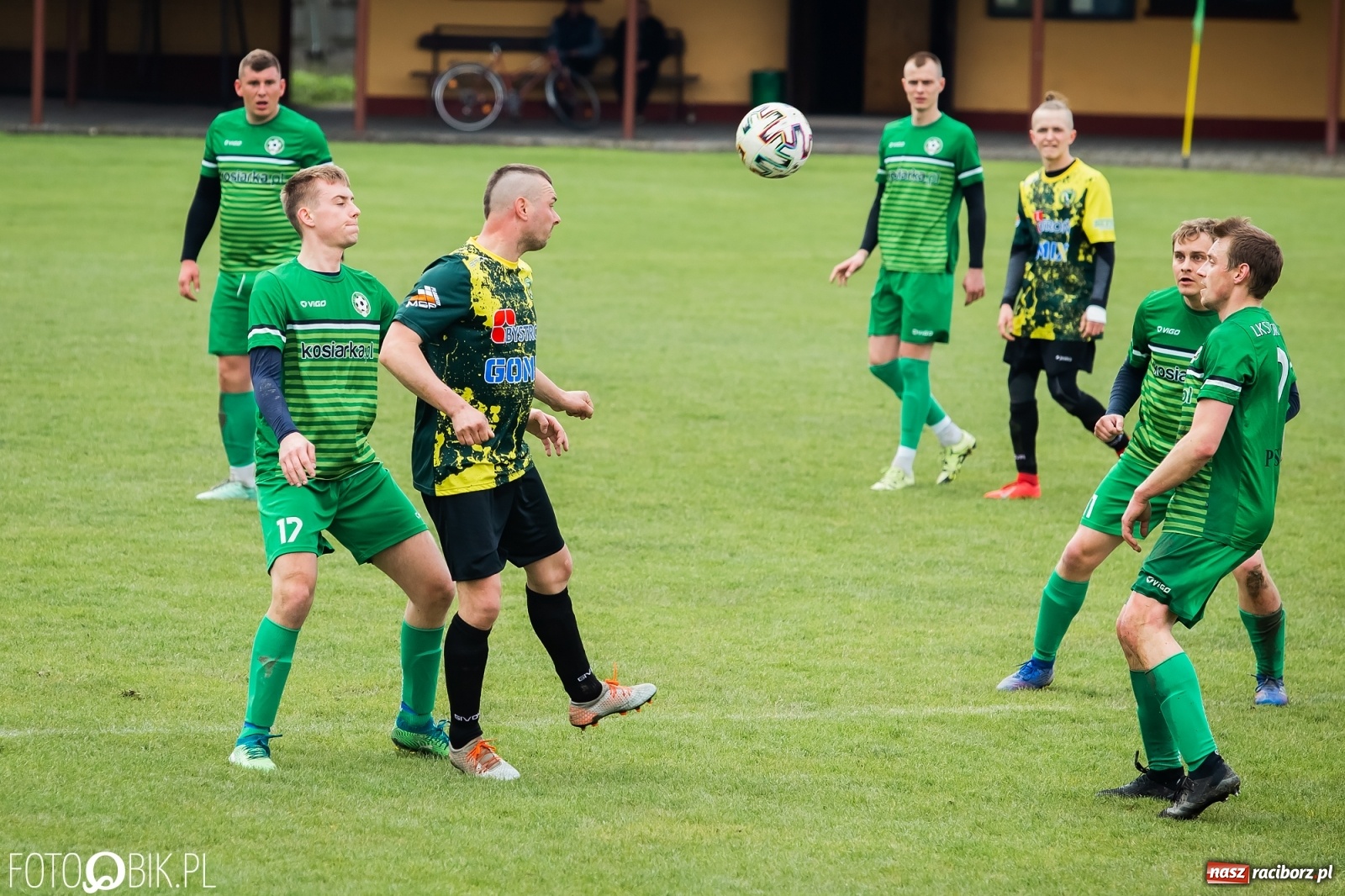 Zdjęcie w galerii na portalu naszraciborz.pl: Rezerwy Tworkowa nie miały problemów z Olzą [FOTO] wiadomości z regionu