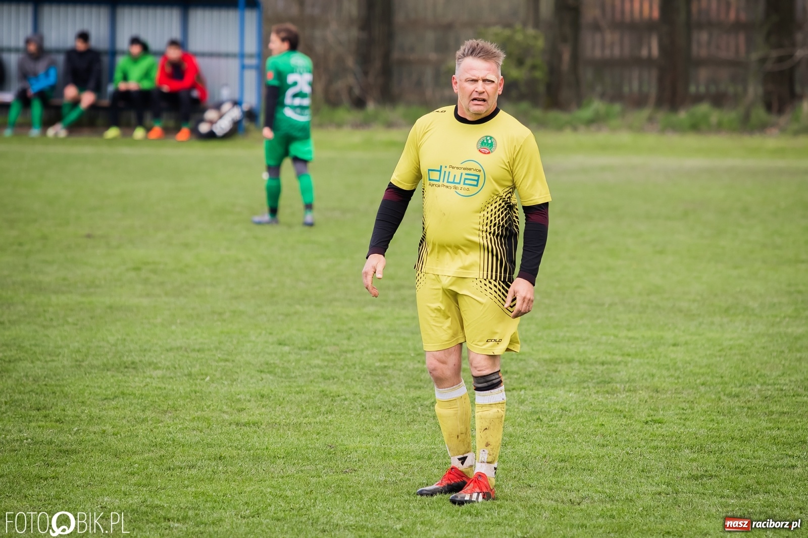 Zdjęcie w galerii na portalu naszraciborz.pl: Outsider napędził strachu wiceliderowi [FOTO] wiadomości z regionu