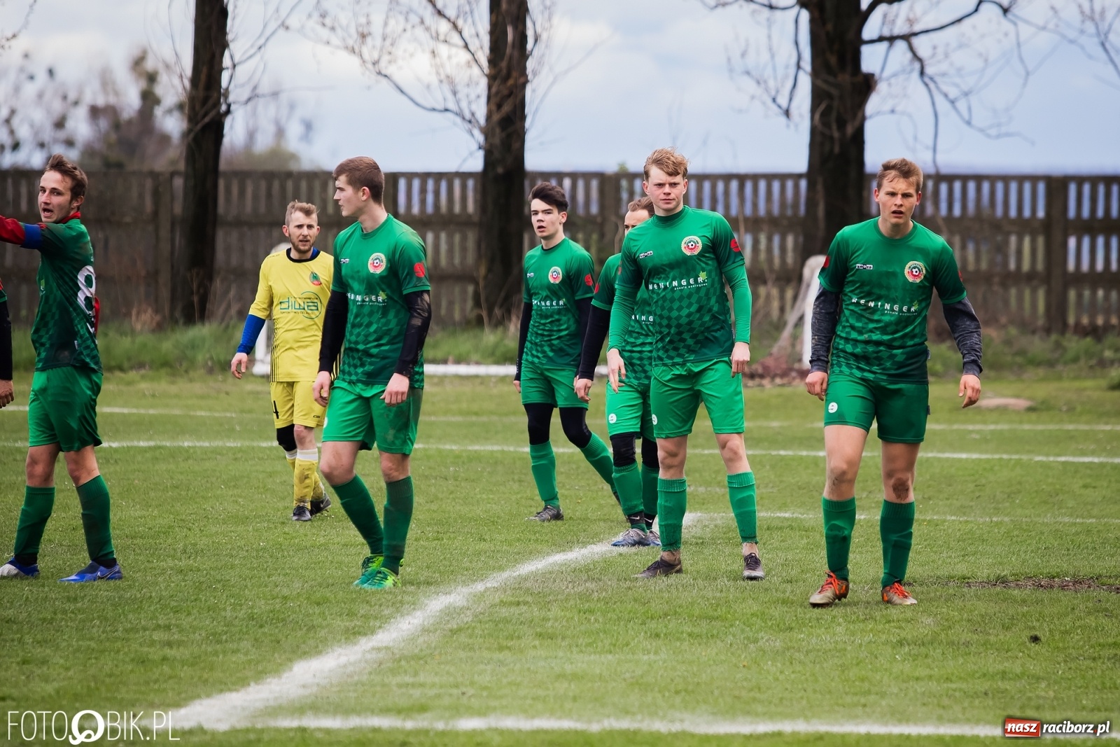 Zdjęcie w galerii na portalu naszraciborz.pl: Outsider napędził strachu wiceliderowi [FOTO] wiadomości z regionu