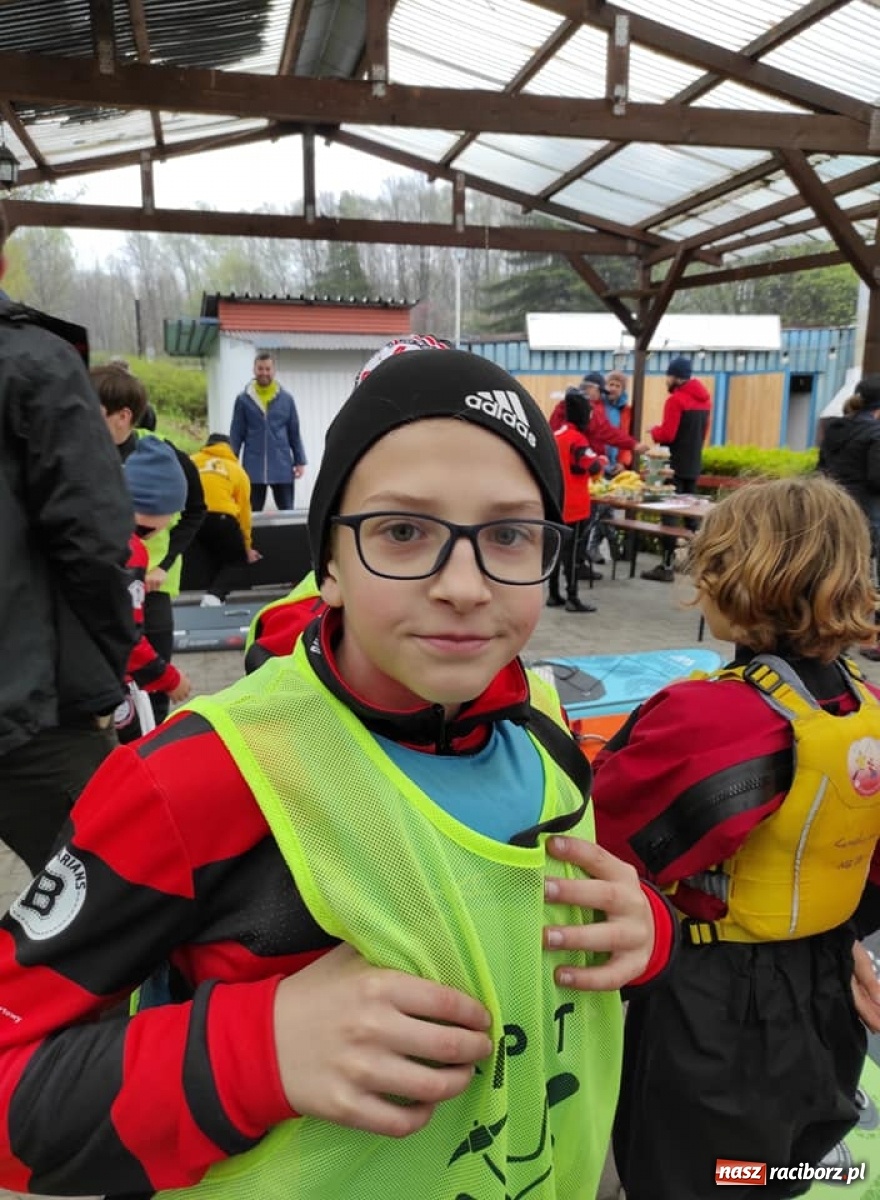 Zdjęcie w galerii na portalu naszraciborz.pl: Raciborzanie z medalami na Pucharze Polski Silesia SUP CUP wiadomości z regionu