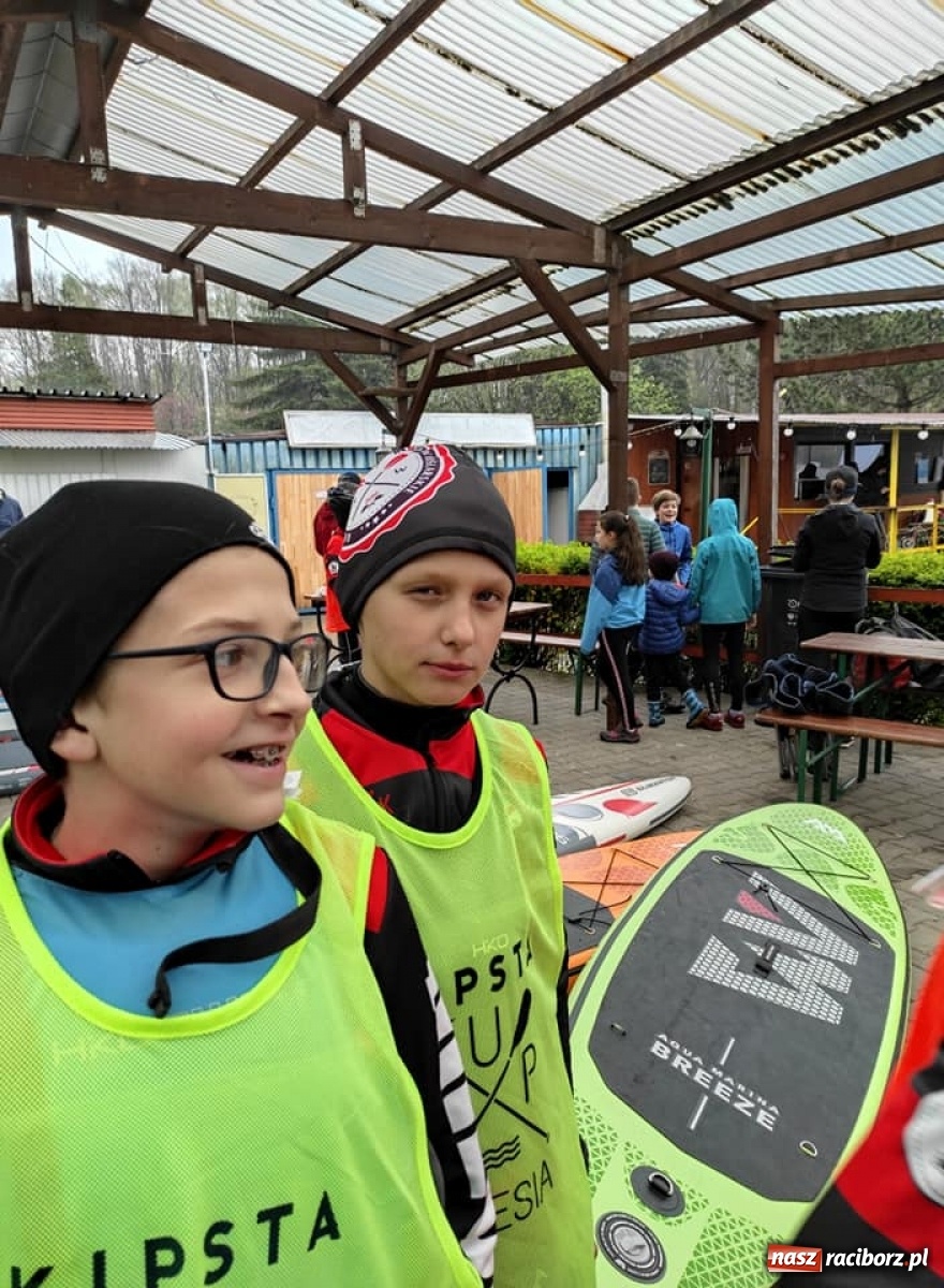 Zdjęcie w galerii na portalu naszraciborz.pl: Raciborzanie z medalami na Pucharze Polski Silesia SUP CUP wiadomości z regionu