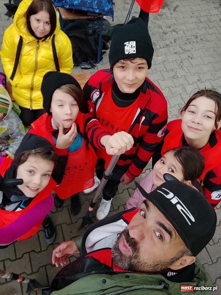 Zdjęcie w galerii na portalu naszraciborz.pl: Raciborzanie z medalami na Pucharze Polski Silesia SUP CUP wiadomości z regionu