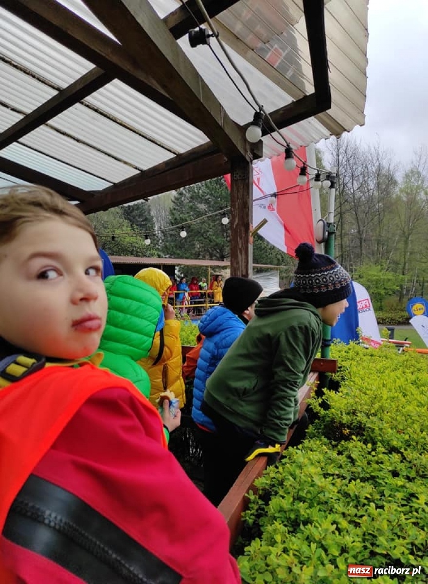 Zdjęcie w galerii na portalu naszraciborz.pl: Raciborzanie z medalami na Pucharze Polski Silesia SUP CUP wiadomości z regionu