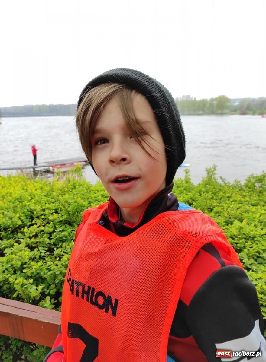 Zdjęcie w galerii na portalu naszraciborz.pl: Raciborzanie z medalami na Pucharze Polski Silesia SUP CUP wiadomości z regionu