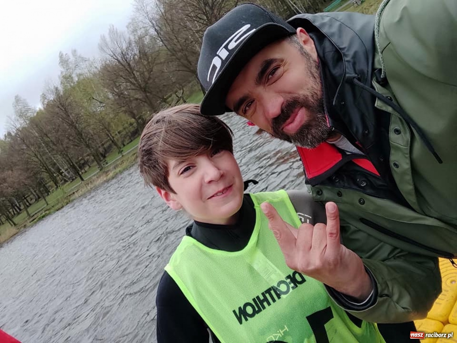 Zdjęcie w galerii na portalu naszraciborz.pl: Raciborzanie z medalami na Pucharze Polski Silesia SUP CUP wiadomości z regionu