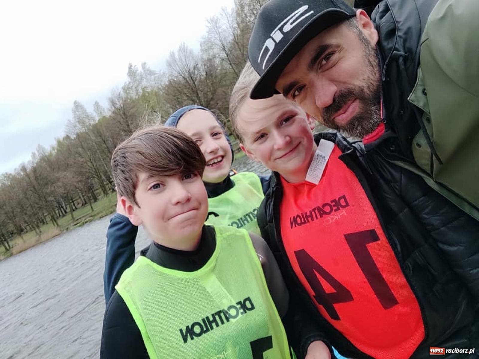 Zdjęcie w galerii na portalu naszraciborz.pl: Raciborzanie z medalami na Pucharze Polski Silesia SUP CUP wiadomości z regionu