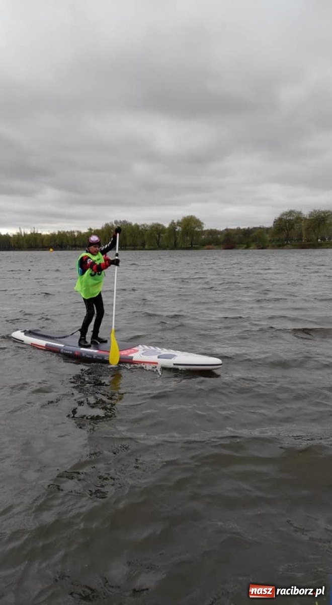 Zdjęcie w galerii na portalu naszraciborz.pl: Raciborzanie z medalami na Pucharze Polski Silesia SUP CUP wiadomości z regionu