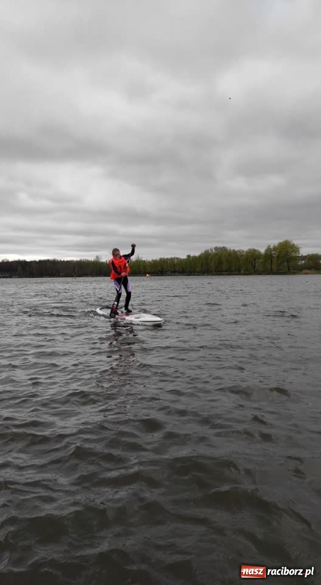 Zdjęcie w galerii na portalu naszraciborz.pl: Raciborzanie z medalami na Pucharze Polski Silesia SUP CUP wiadomości z regionu
