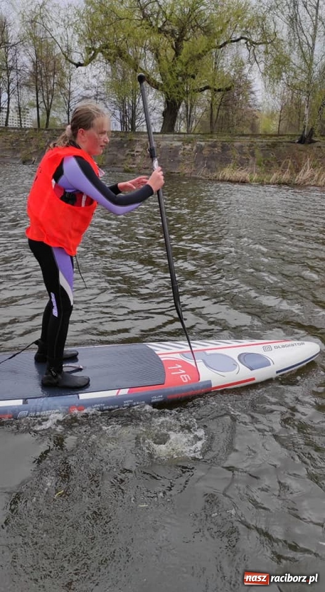 Zdjęcie w galerii na portalu naszraciborz.pl: Raciborzanie z medalami na Pucharze Polski Silesia SUP CUP wiadomości z regionu