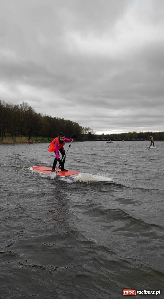 Zdjęcie w galerii na portalu naszraciborz.pl: Raciborzanie z medalami na Pucharze Polski Silesia SUP CUP wiadomości z regionu