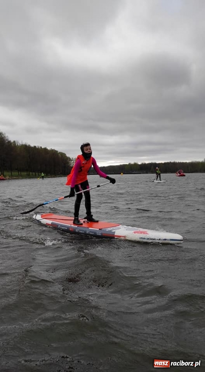 Zdjęcie w galerii na portalu naszraciborz.pl: Raciborzanie z medalami na Pucharze Polski Silesia SUP CUP wiadomości z regionu