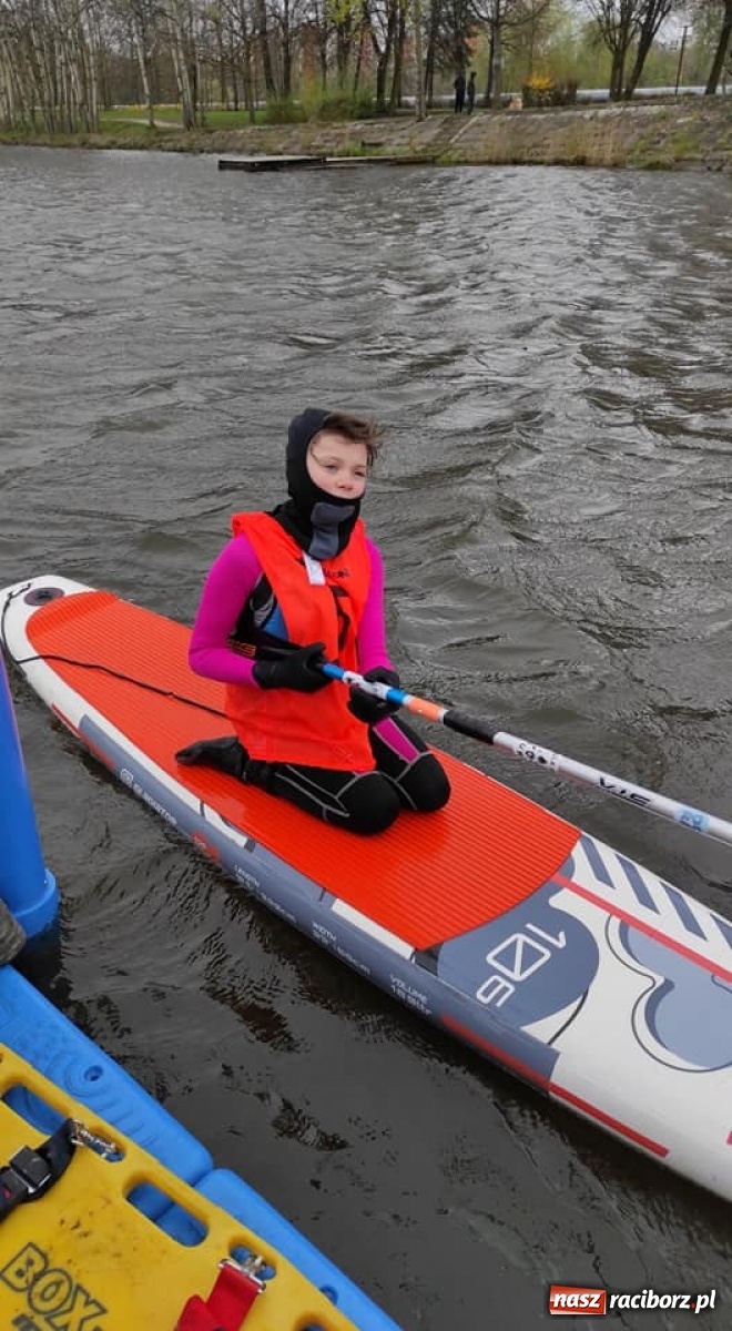 Zdjęcie w galerii na portalu naszraciborz.pl: Raciborzanie z medalami na Pucharze Polski Silesia SUP CUP wiadomości z regionu