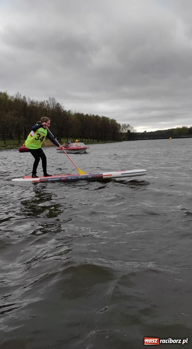 Zdjęcie w galerii na portalu naszraciborz.pl: Raciborzanie z medalami na Pucharze Polski Silesia SUP CUP wiadomości z regionu