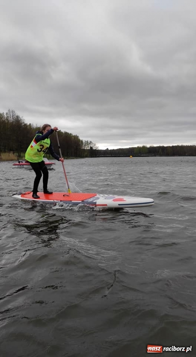 Zdjęcie w galerii na portalu naszraciborz.pl: Raciborzanie z medalami na Pucharze Polski Silesia SUP CUP wiadomości z regionu