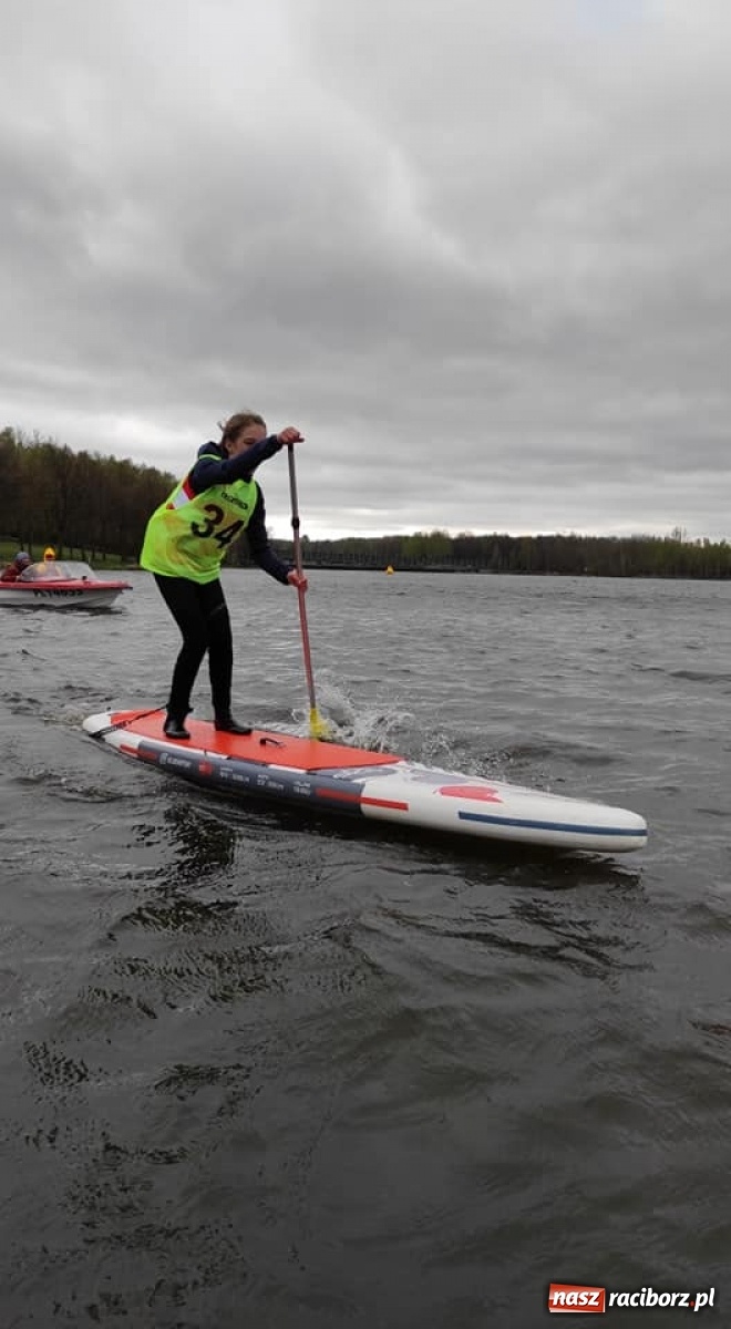 Zdjęcie w galerii na portalu naszraciborz.pl: Raciborzanie z medalami na Pucharze Polski Silesia SUP CUP wiadomości z regionu