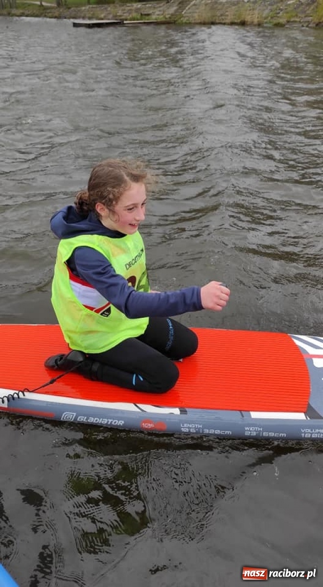 Zdjęcie w galerii na portalu naszraciborz.pl: Raciborzanie z medalami na Pucharze Polski Silesia SUP CUP wiadomości z regionu