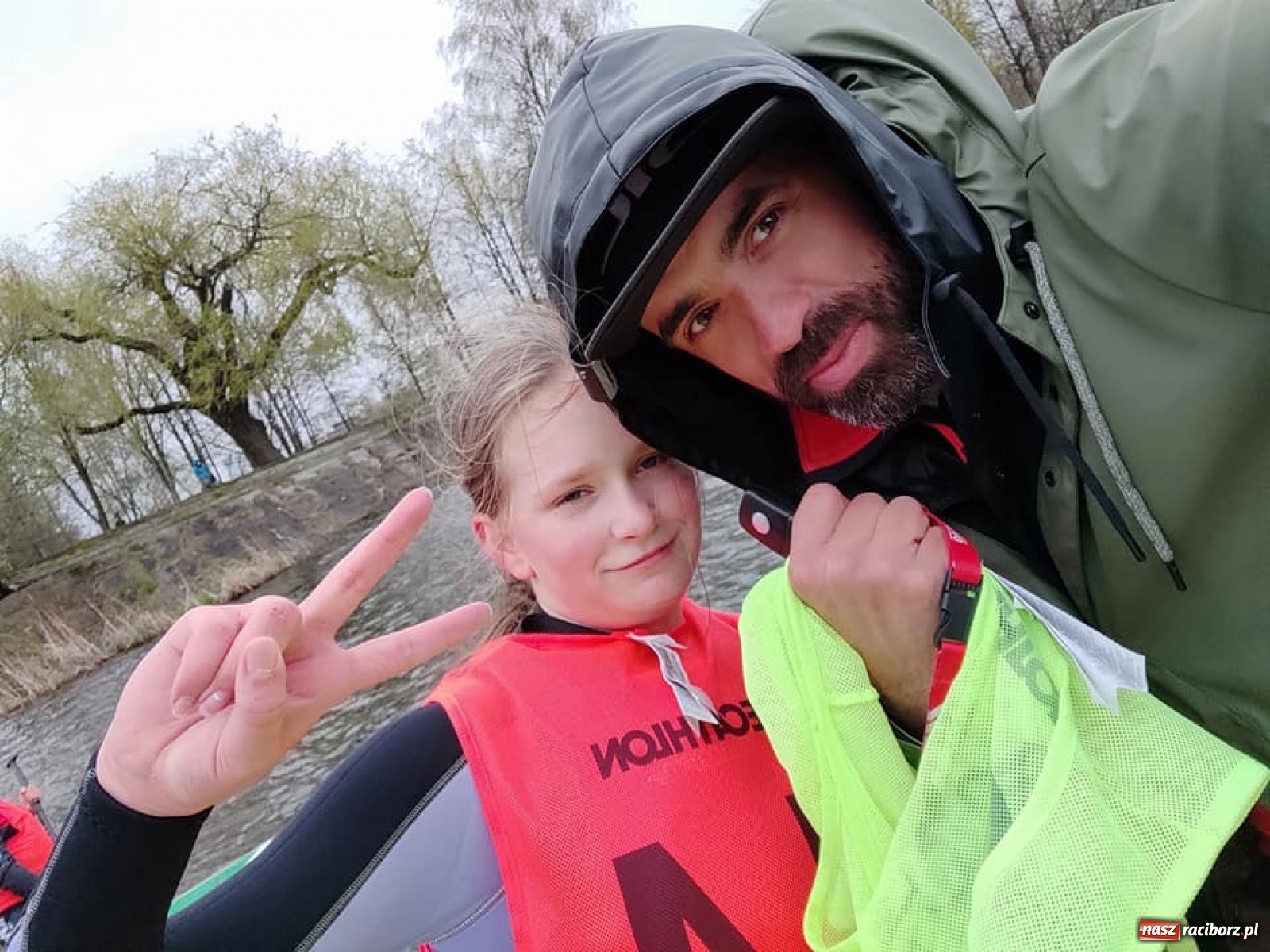 Zdjęcie w galerii na portalu naszraciborz.pl: Raciborzanie z medalami na Pucharze Polski Silesia SUP CUP wiadomości z regionu