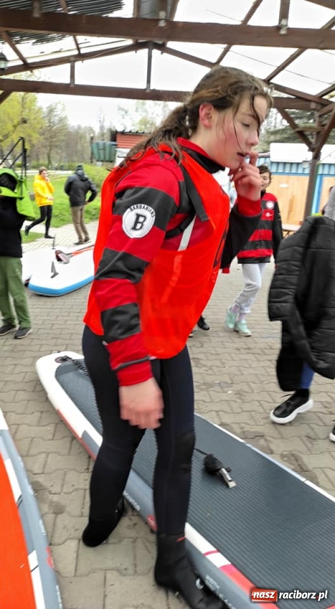 Zdjęcie w galerii na portalu naszraciborz.pl: Raciborzanie z medalami na Pucharze Polski Silesia SUP CUP wiadomości z regionu