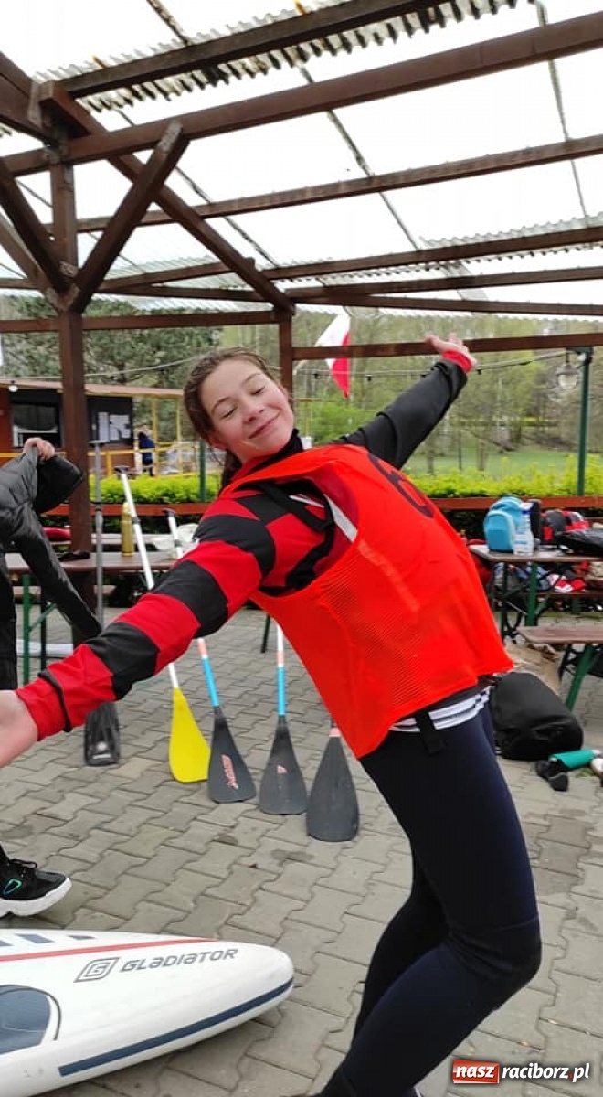 Zdjęcie w galerii na portalu naszraciborz.pl: Raciborzanie z medalami na Pucharze Polski Silesia SUP CUP wiadomości z regionu